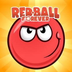Red Ball Forever 2 - Online Game